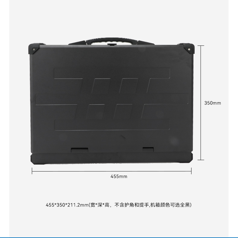 東田單屏加固便攜機,國產(chǎn)下翻式便攜工控機,DTG-1417ZD-D3350MA.jpg