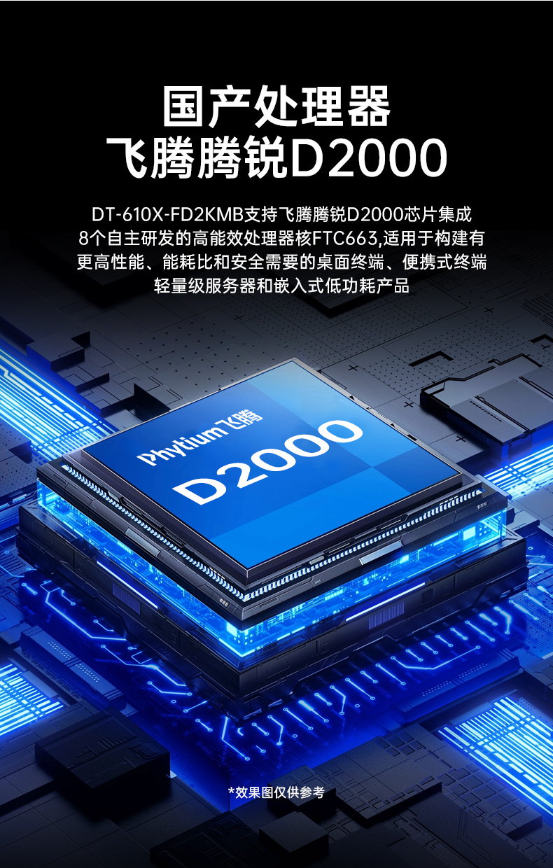 東田國產(chǎn)工控主機(jī),飛騰d2000工控機(jī)品牌,DT-610X-FD2KMB.jpg