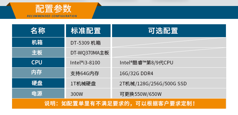 酷睿8/9代壁掛式工控機,10串口+3千兆網口,定制工控生產廠家,DT-5309-WQ370MA.jpg