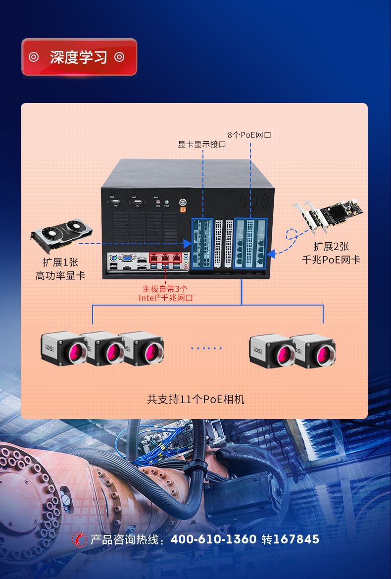 酷睿8/9代壁掛式工控機,10串口+3千兆網口,定制工控生產廠家,DT-5309-WQ370MA.jpg