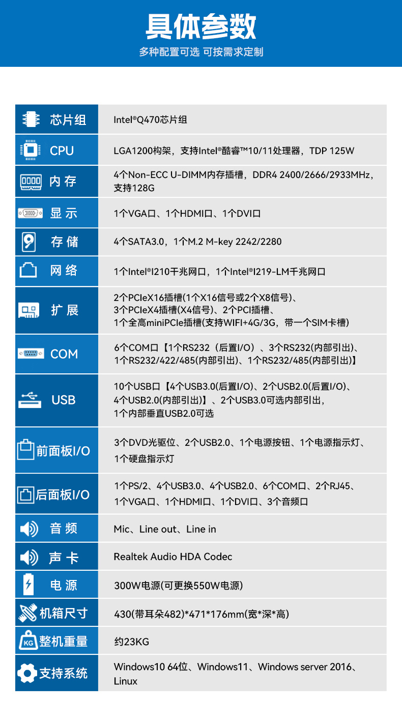 酷睿11代高性能工控機,10USB口工控主機電腦,DT-610X-BQ470MA.jpg